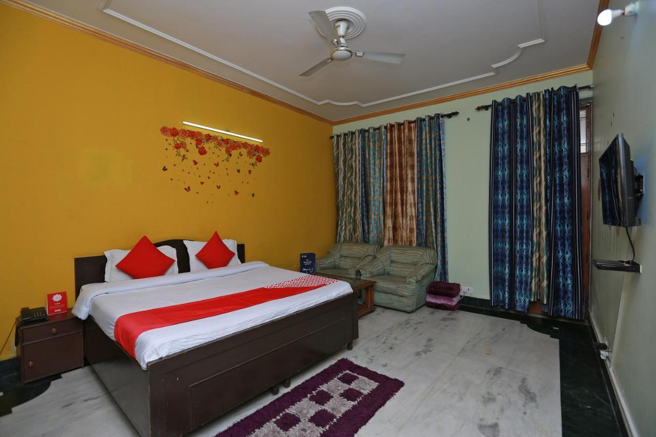 Oyo 11752 Hotel Sun Palace Residency Indirapuram Εξωτερικό φωτογραφία