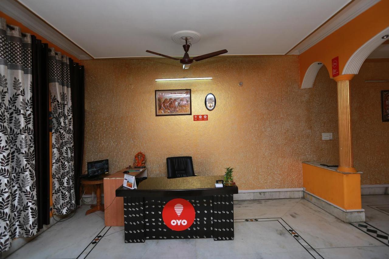 Oyo 11752 Hotel Sun Palace Residency Indirapuram Εξωτερικό φωτογραφία