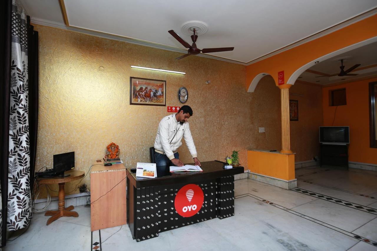Oyo 11752 Hotel Sun Palace Residency Indirapuram Εξωτερικό φωτογραφία