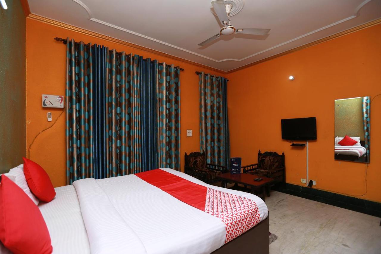 Oyo 11752 Hotel Sun Palace Residency Indirapuram Εξωτερικό φωτογραφία