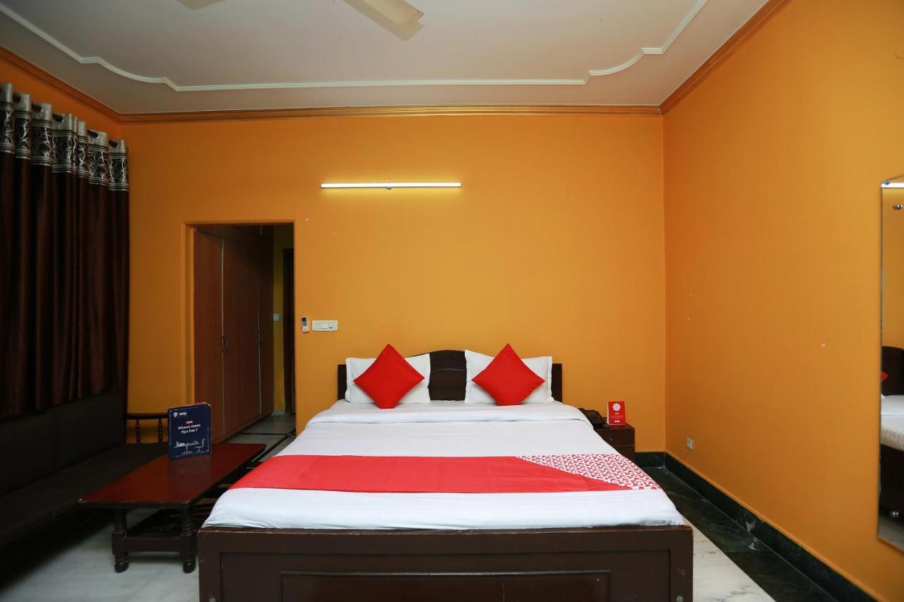 Oyo 11752 Hotel Sun Palace Residency Indirapuram Εξωτερικό φωτογραφία