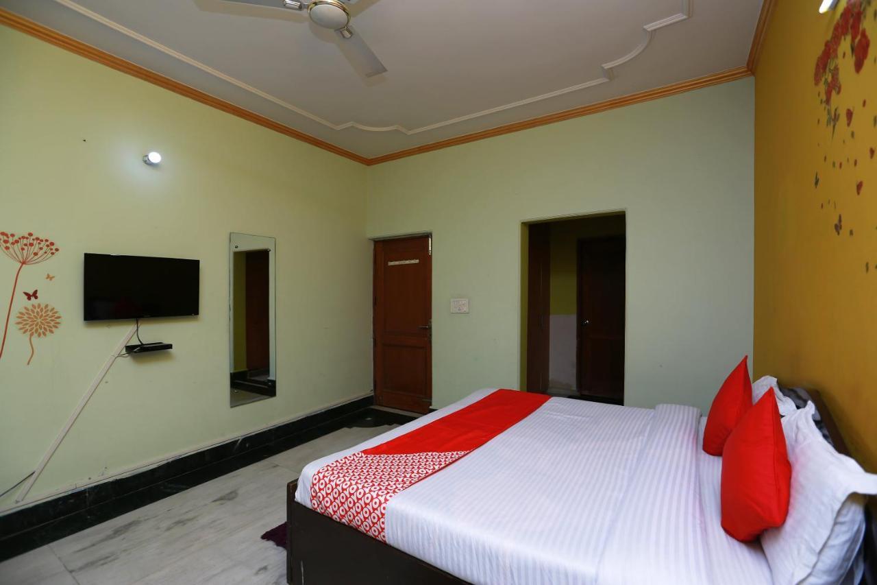 Oyo 11752 Hotel Sun Palace Residency Indirapuram Εξωτερικό φωτογραφία