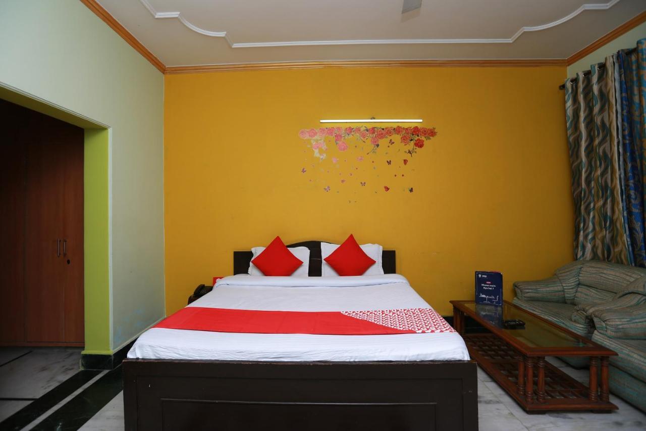 Oyo 11752 Hotel Sun Palace Residency Indirapuram Εξωτερικό φωτογραφία