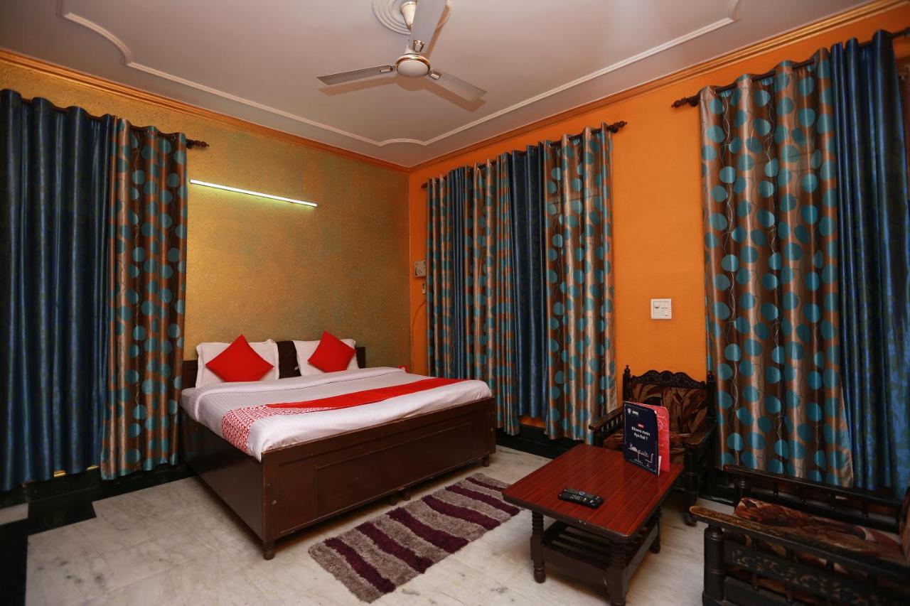 Oyo 11752 Hotel Sun Palace Residency Indirapuram Εξωτερικό φωτογραφία