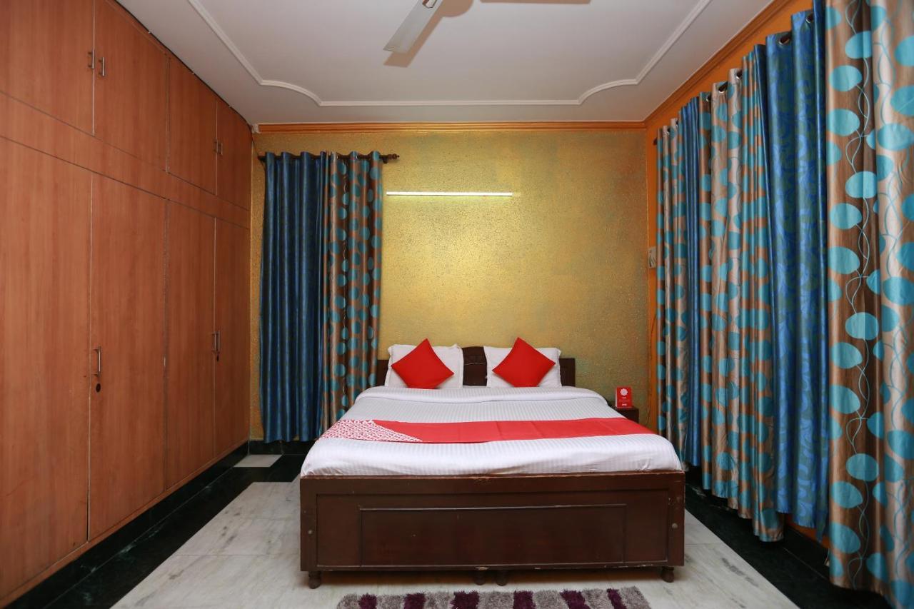 Oyo 11752 Hotel Sun Palace Residency Indirapuram Εξωτερικό φωτογραφία