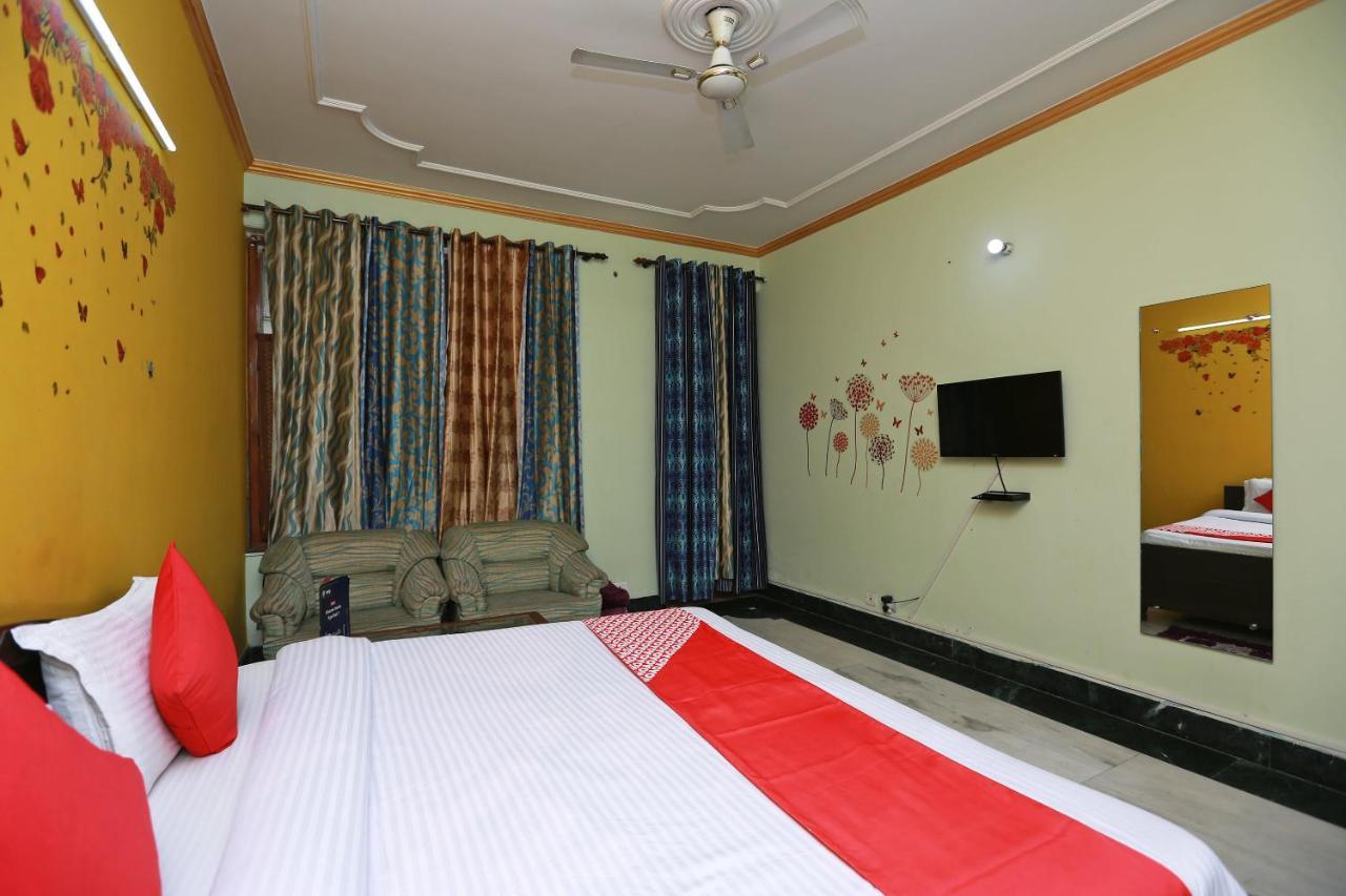 Oyo 11752 Hotel Sun Palace Residency Indirapuram Εξωτερικό φωτογραφία