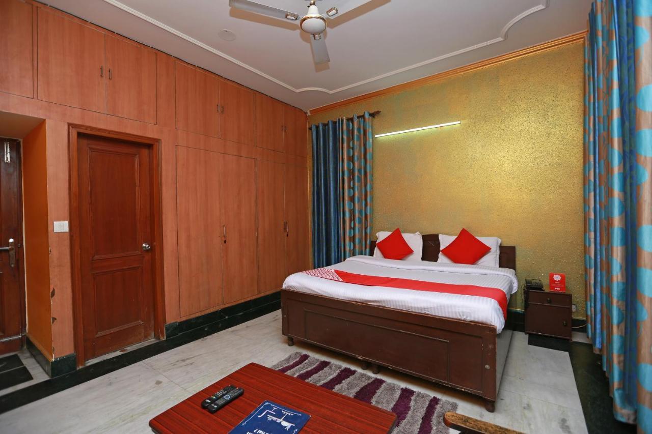 Oyo 11752 Hotel Sun Palace Residency Indirapuram Εξωτερικό φωτογραφία